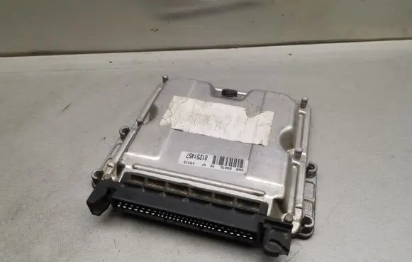 Peugeot 406 Engine control unit/module 0281010363 9641608080