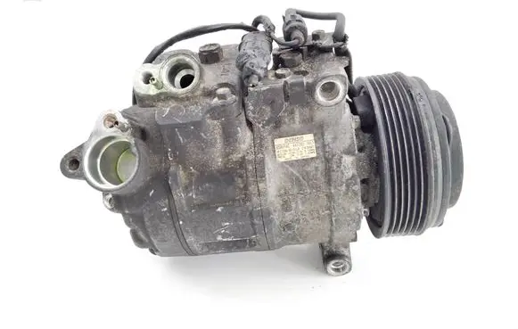 BMW 1 E81 E87 Air conditioning (A/C) compressor (pump) 4472601851 6987862 698786202