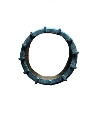 Audi A4 S4 B5 8D In tank fuel pump screw locking ring/nut 321201375A