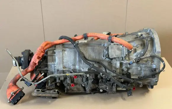 Lexus GS 300 350 430 450H Automatic gearbox 3091030041 08H8Y01593