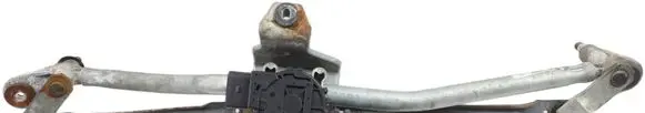 Audi A4 S4 B6 8E 8H Front wiper linkage and motor 8E1955603D 8E1955119 0390241509