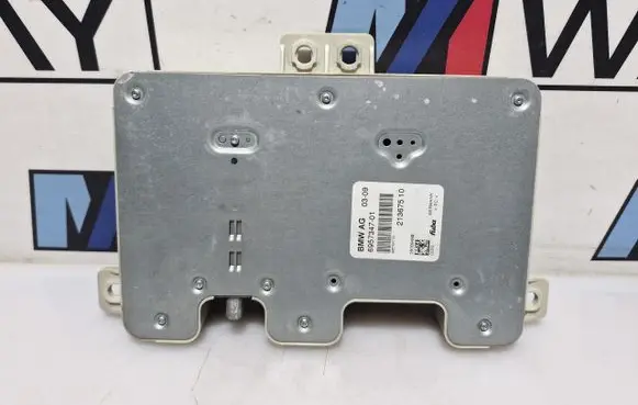 BMW 6 E63 E64 Sound amplifier 6957347