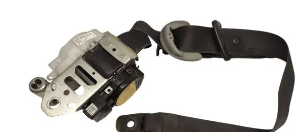 Lexus GS 300 350 430 450H Front seatbelt 7Q2600P