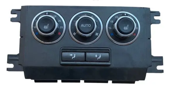 Land Rover Range Rover L322 Climate control unit P7H4218C612FB