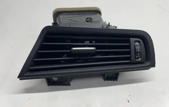 BMW 5 F10 F11 Dashboard air vent grill cover trim 9166884