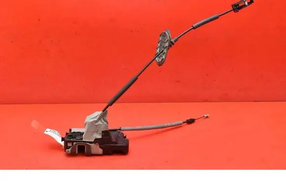 Ford Focus Rear door lock JX7AA26412AF
