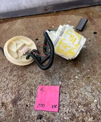 Ford Focus In-tank fuel pump 