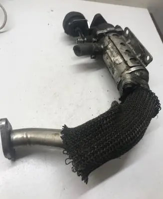 Renault Trafic II (X83) EGR valve cooler 880255X