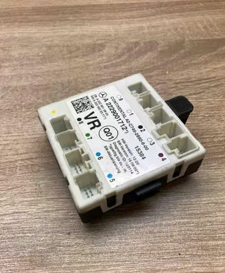 Mercedes-Benz C W205 Door control unit/module A2229001712