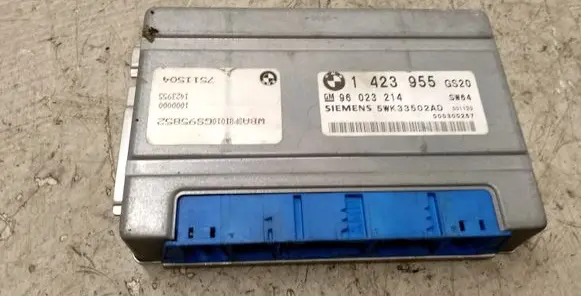 Gearbox control unit/module