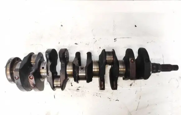Volvo V70 Crankshaft 