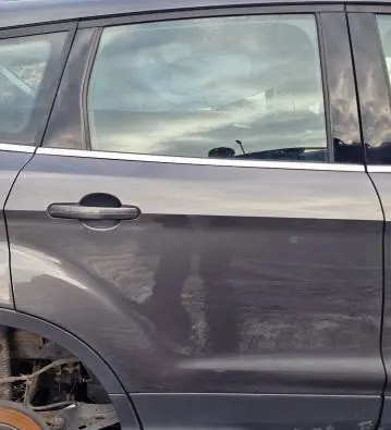Ford Kuga II Front door