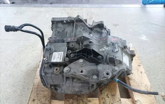 Automatic gearbox