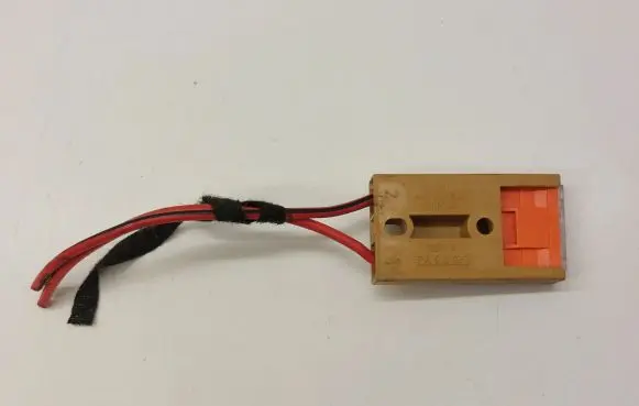 Volkswagen PASSAT B8 Fuse 8A0937530
