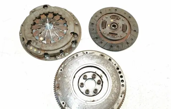 Fiat 500 Clutch set kit