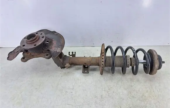 Volkswagen Transporter - Caravelle T5 Front shock absorber with coil spring