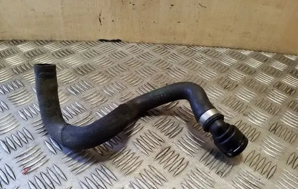 BMW 5 GT F07 Engine coolant pipe/hose 64509170347 9170347