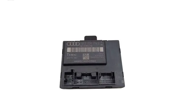 Audi A6 S6 C6 4F Door control unit/module 4F0959794E 4F0910795E 0033TFK0001