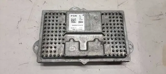 Peugeot 3008 II LED ballast control module 1616879380