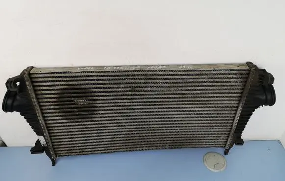 Opel Insignia A Intercooler radiator 13241751 1302647