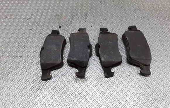 Opel Signum Brake pads (rear) 