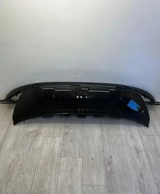 Audi Q8 Rear bumper lower part trim 4ke807835f