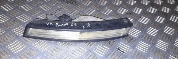 Volkswagen PASSAT B6 Front indicator light 3C0807717