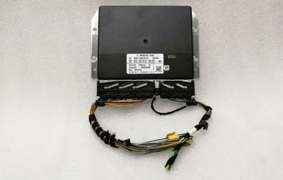 Suspension control unit/module