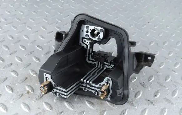 Tail light part