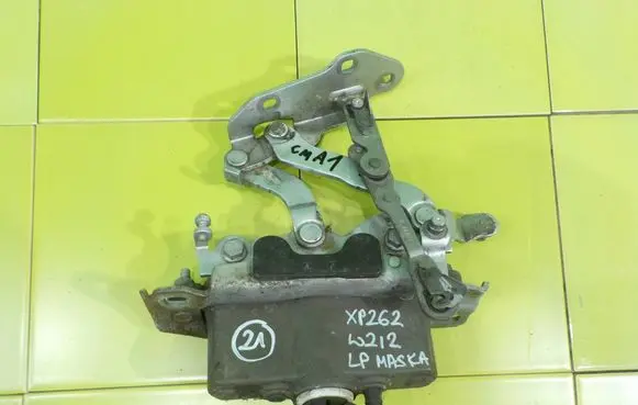 Mercedes-Benz E W212 Engine bonnet/hood hinges A2129066201 XP262