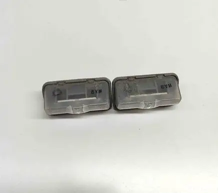 Toyota RAV 4 (XA50) Number plate light 8120433030