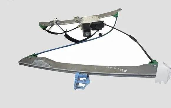 Citroen C2 Front door window regulator with motor