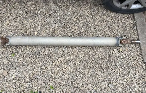 Nissan Navara D40 Rear driveshaft/prop shaft 