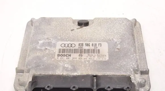 Audi A4 S4 B5 8D Engine control unit/module ECU 038906018FD