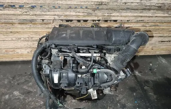 Opel Adam Engine swap a14xer