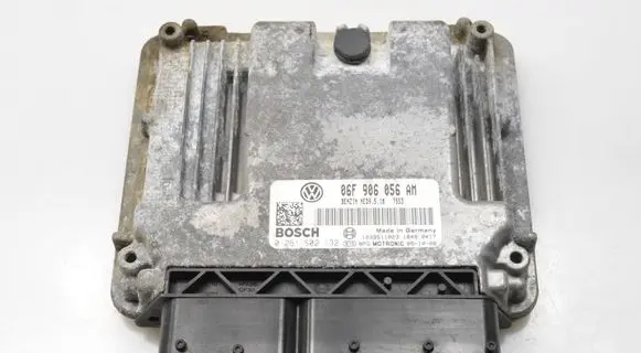 Volkswagen PASSAT B6 Engine control unit/module 06F906056AM