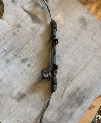 Renault Laguna II Steering rack 6800000991E