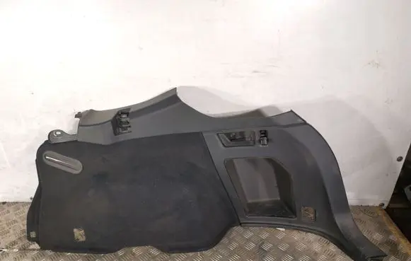 Subaru Outback (BS) Trunk/boot lower side trim panel 94047AL020