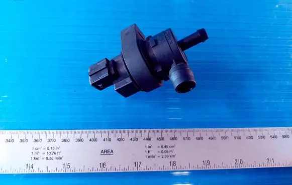 BMW 5 E60 E61 Vacuum valve 1433602