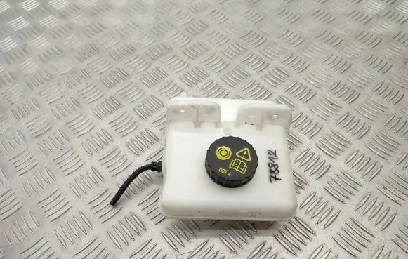 Renault Zoe Brake fluid reservoir 0204850986