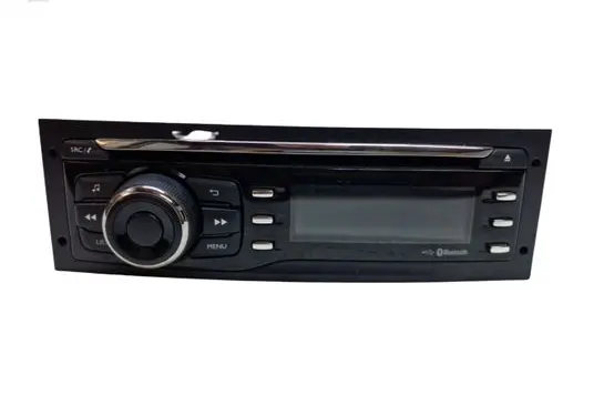 Peugeot iOn Radio/CD/DVD/GPS head unit 98051027ZD