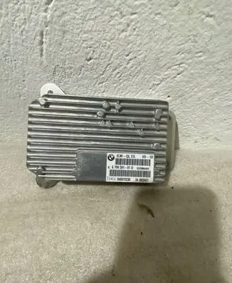 BMW 5 GT F07 Suspension control unit/module 6799591 2840007932300
