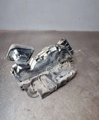 Volkswagen Crafter Front door lock 45340180