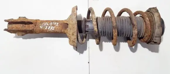 Volkswagen Polo III 6N 6N2 6NF Front coil spring