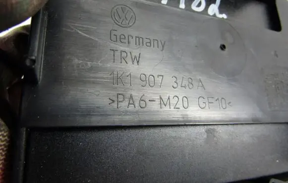 Volkswagen PASSAT B6 Other control units/modules 1K1907348A