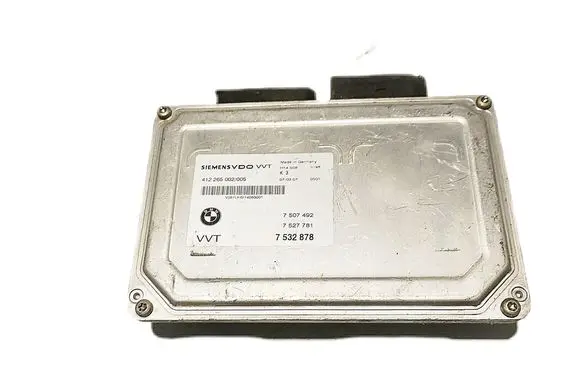 BMW 1 E81 E87 Gearbox control unit/module 7532878