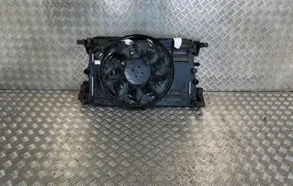 Mercedes-Benz EQB Radiator set A2479067806 A2475000003 A2475004000