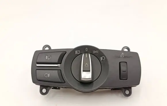 BMW 5 F10 F11 Light switch 6803965