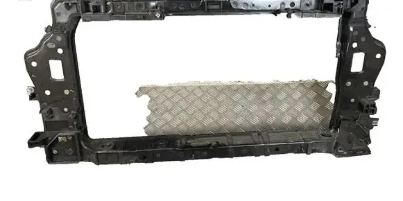 Radiator support slam panel