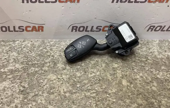 BMW 5 E60 E61 Indicator stalk 695134903 0110675005